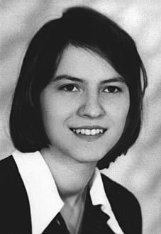 Photo of Anneliese Michel Photo of Anneliese